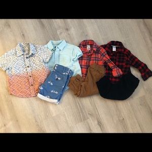 Boys 12-18 Month Bundle